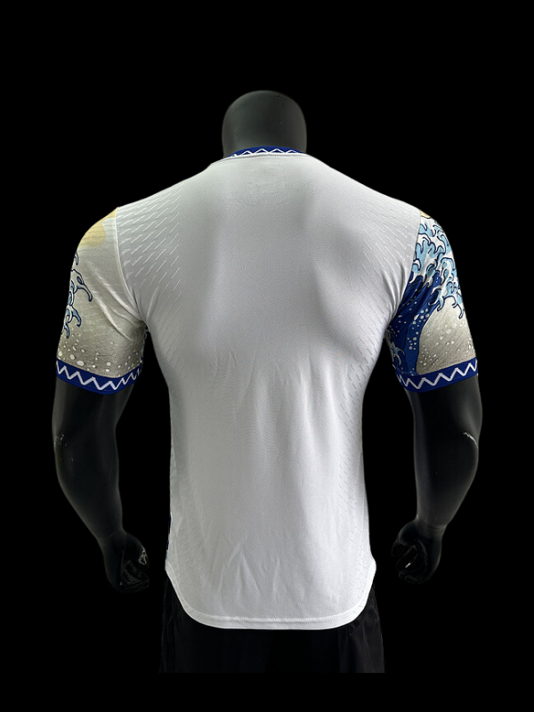 Maillots fans Japon