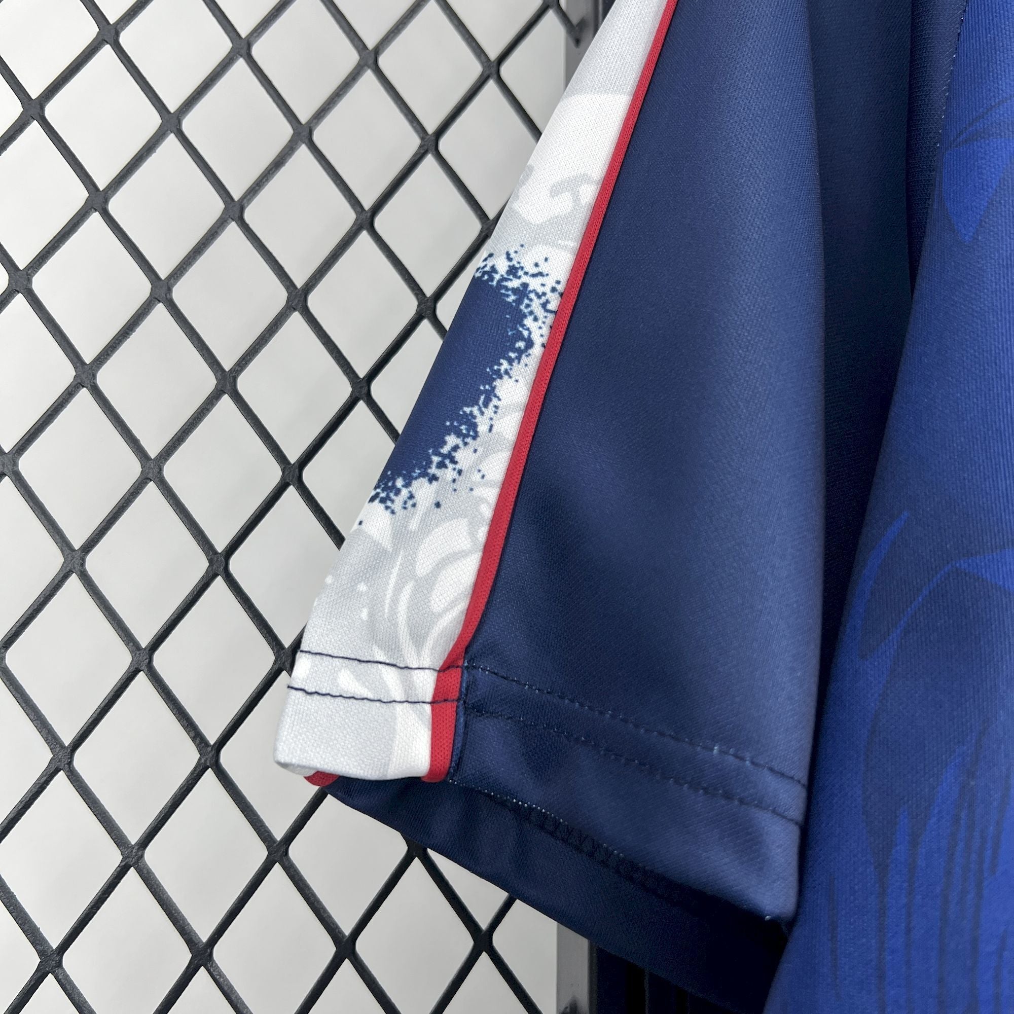 T-Shirt Football France Zizou #10 Édition Spéciale 2025