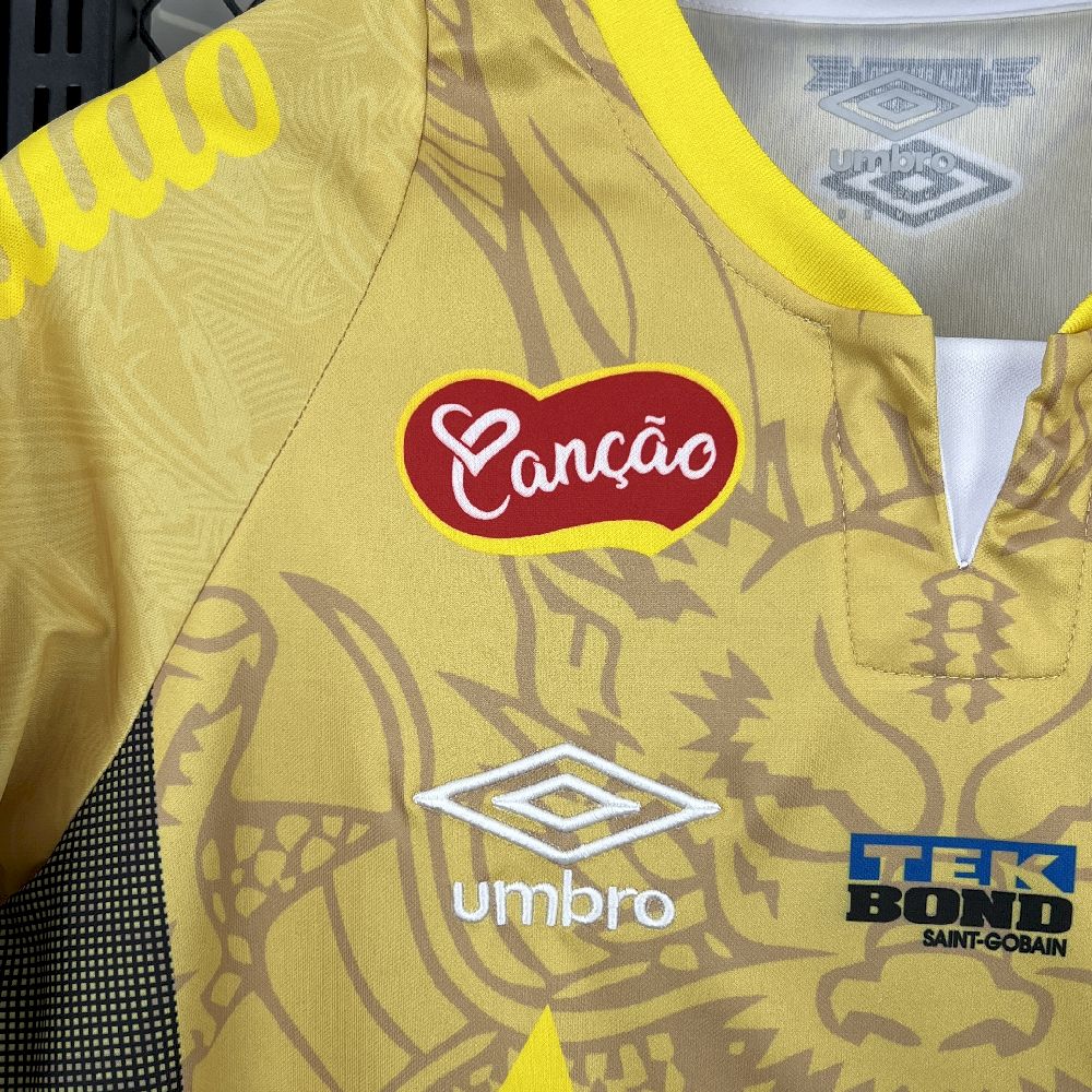 Maillot Santos concept 2025-26