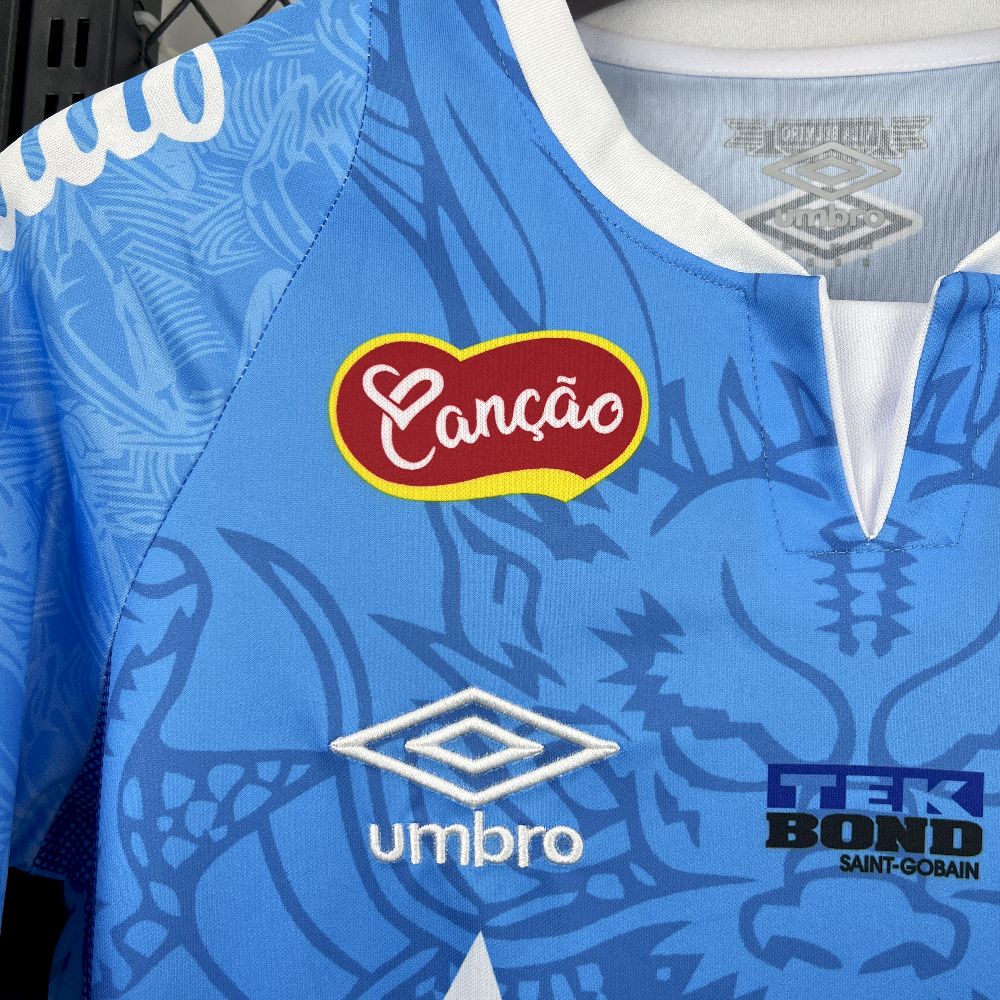 Maillot Santos concept 2025-26