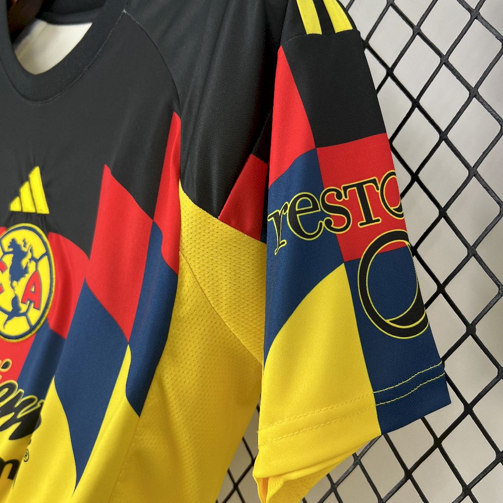 Maillot America 2025-26