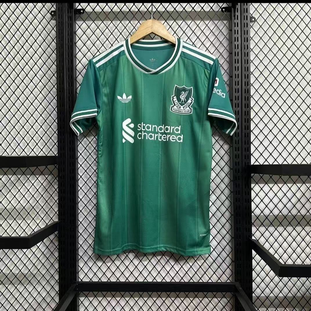 Maillot Liverpool 2025-26