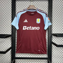 Maillot Aston Villa Domicile 2024 2025