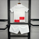 Kit Enfant Croatie Domicile 2024/2025