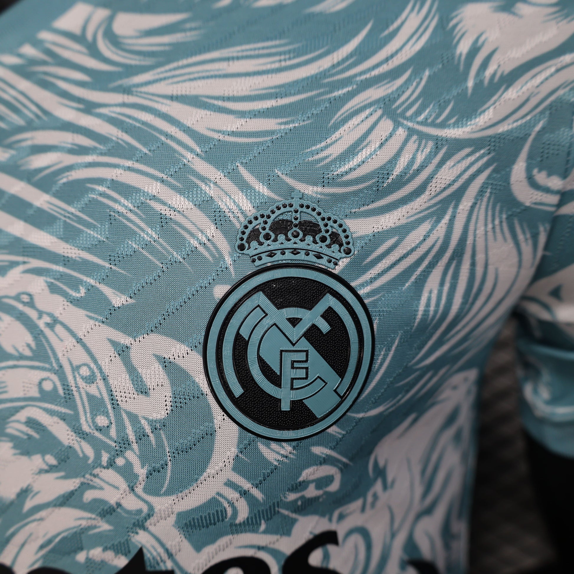 Maillot Réal Madrid concept 2025-2026