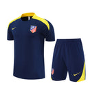 Atletico Madrid ensemble maillots 25/26