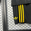 Manchester United 25/26 Third Kids Kit – Ensemble Jeune Foot