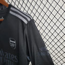 Maillot Arsenal 2023 2024 Noir