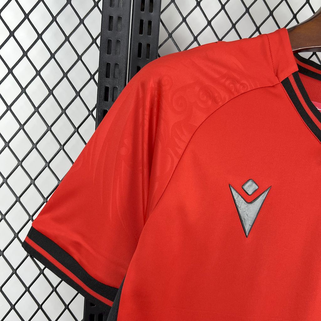 Maillot Albanie 2025