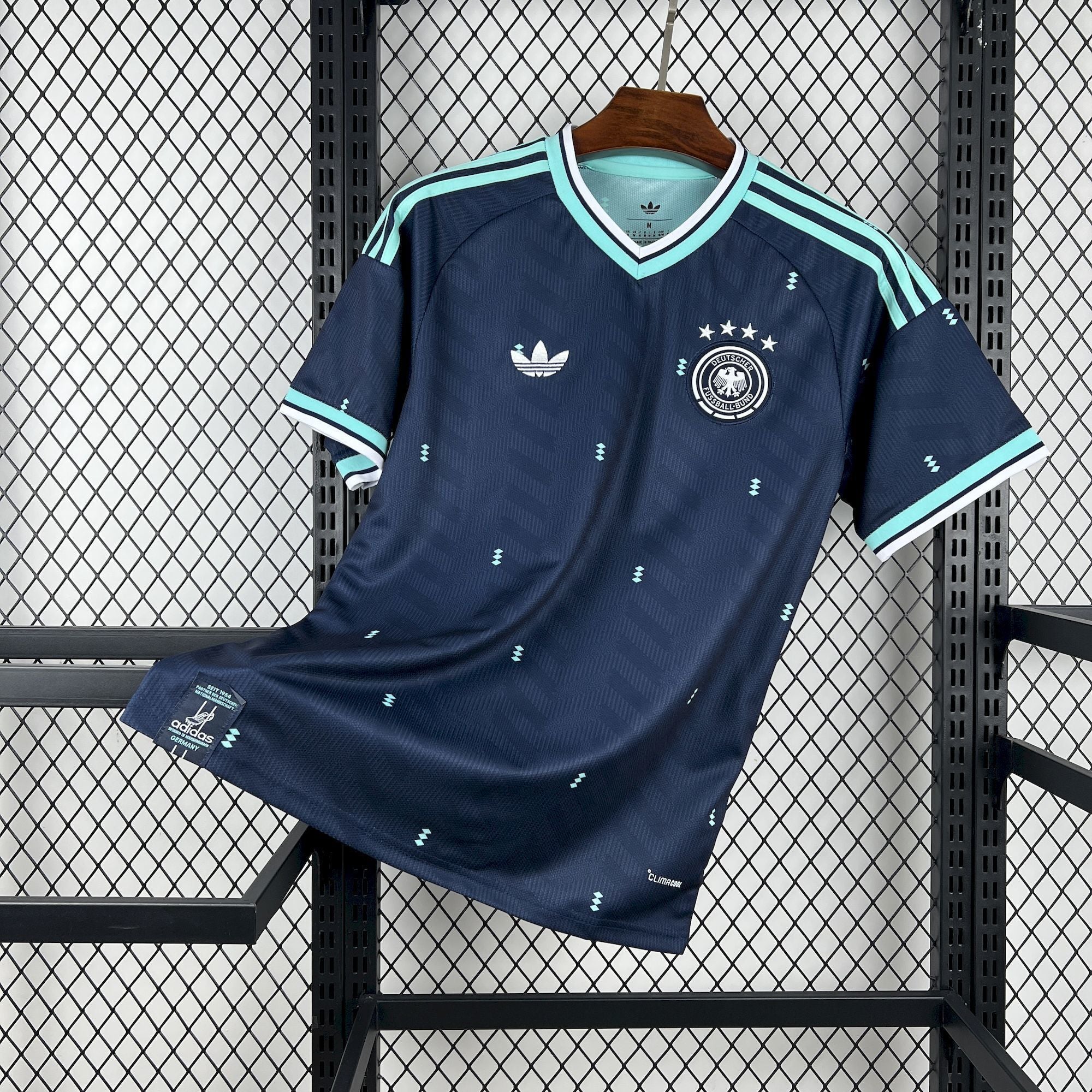 Maillot Allemagne Extérieur Coupe du Monde 2026