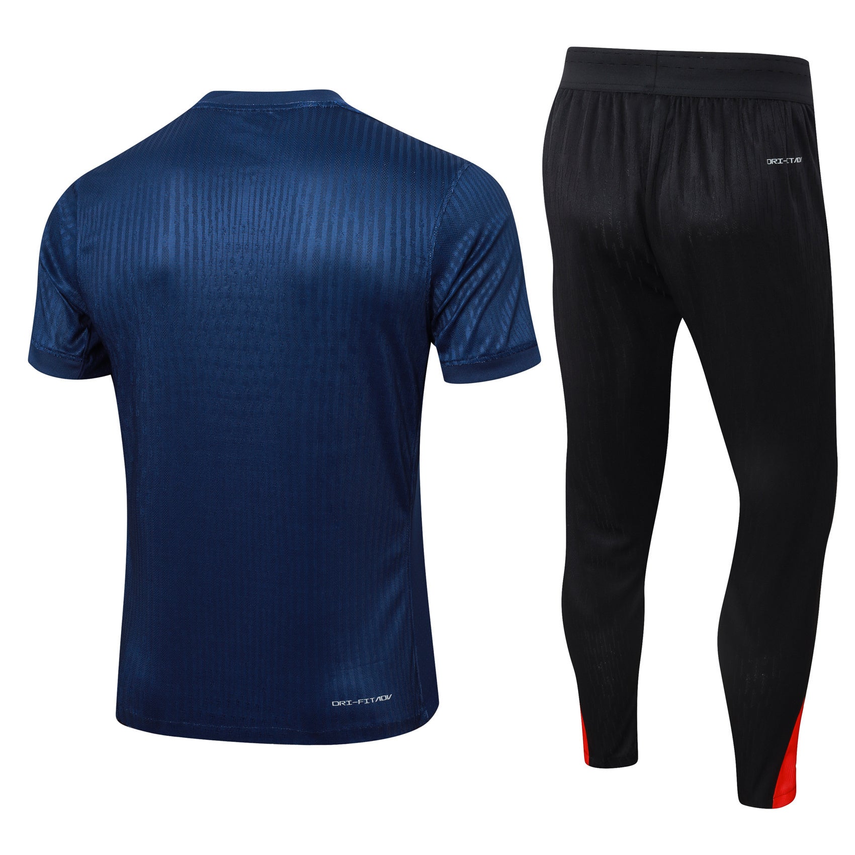 25-26 PSG Home Player Version Training Kit Football Tracksuit