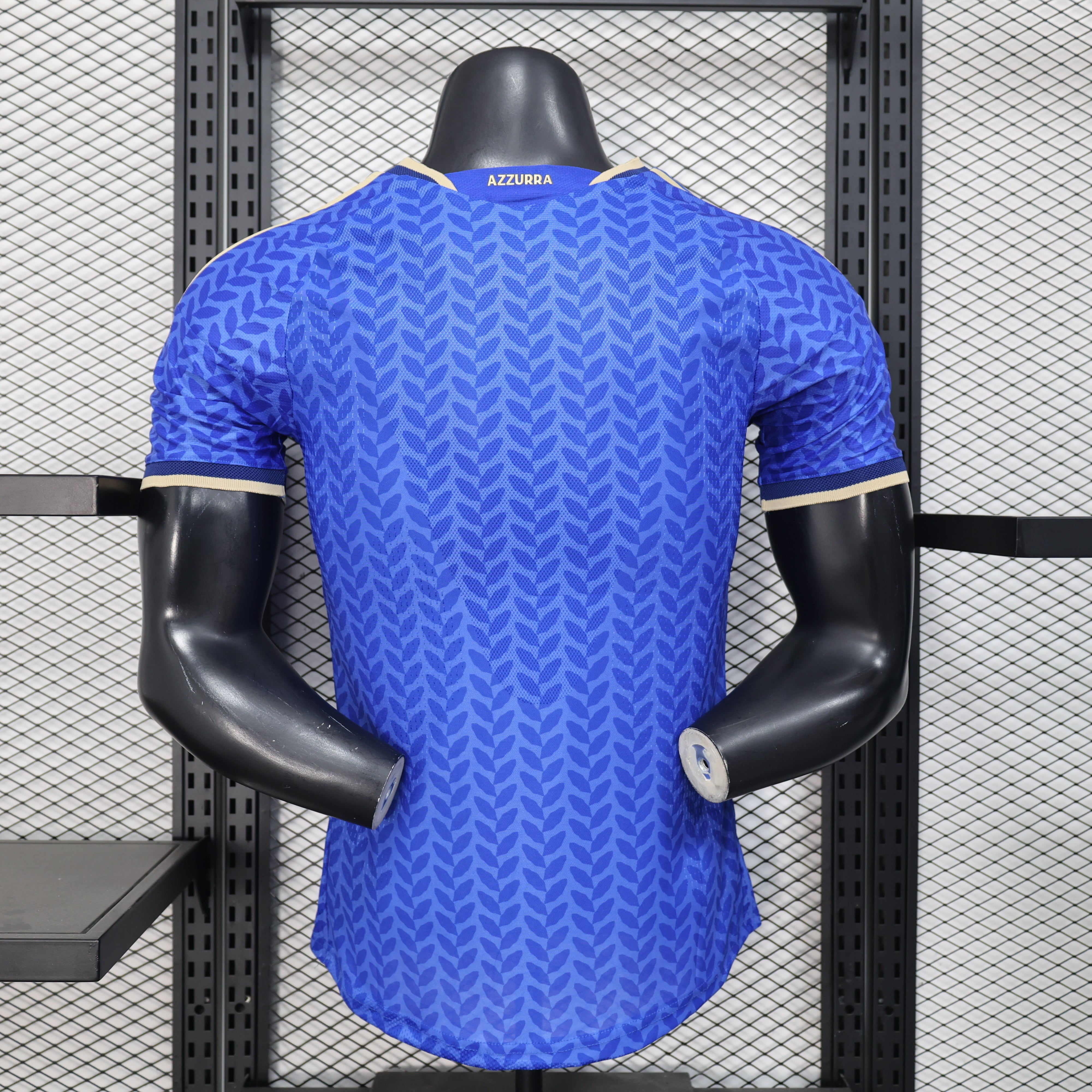 Maillot Italie Domicile Coupe du Monde 2026