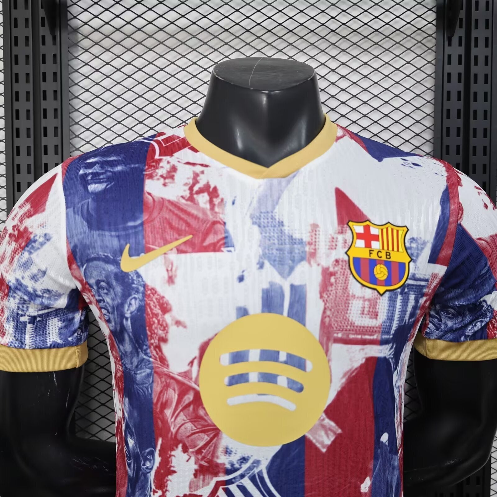 Maillot FC Barcelona Édition Spéciale 2025-2026