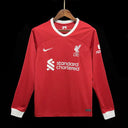 Maillot Liverpool 2023 2024 manches longues
