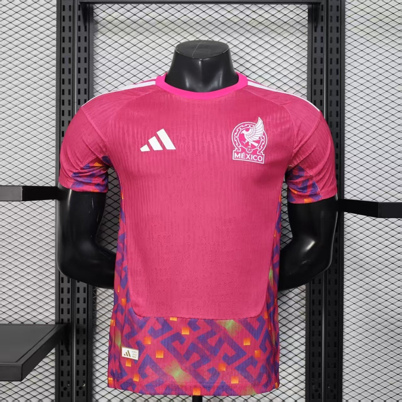 Maillot Pre-Match Mexique 2026