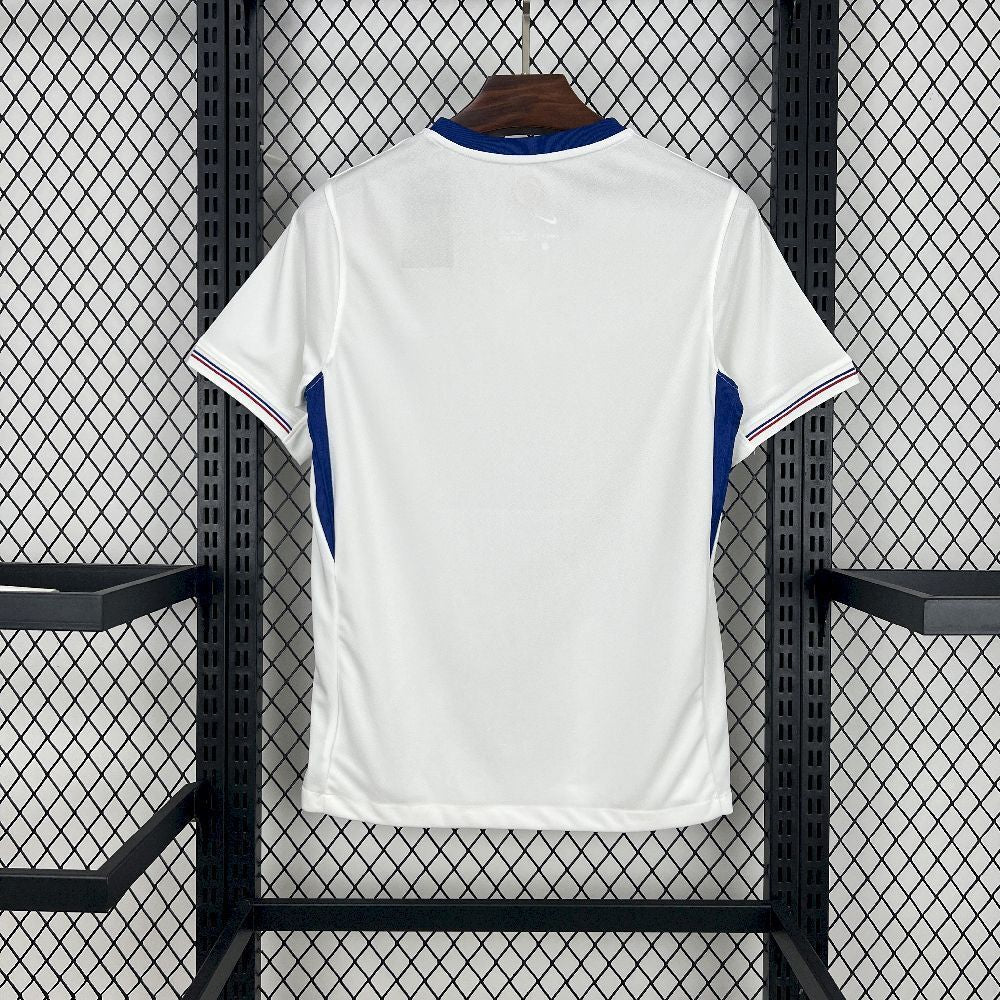 Maillot Équipe de France de football Extérieur 2025 | T-Shirt Football