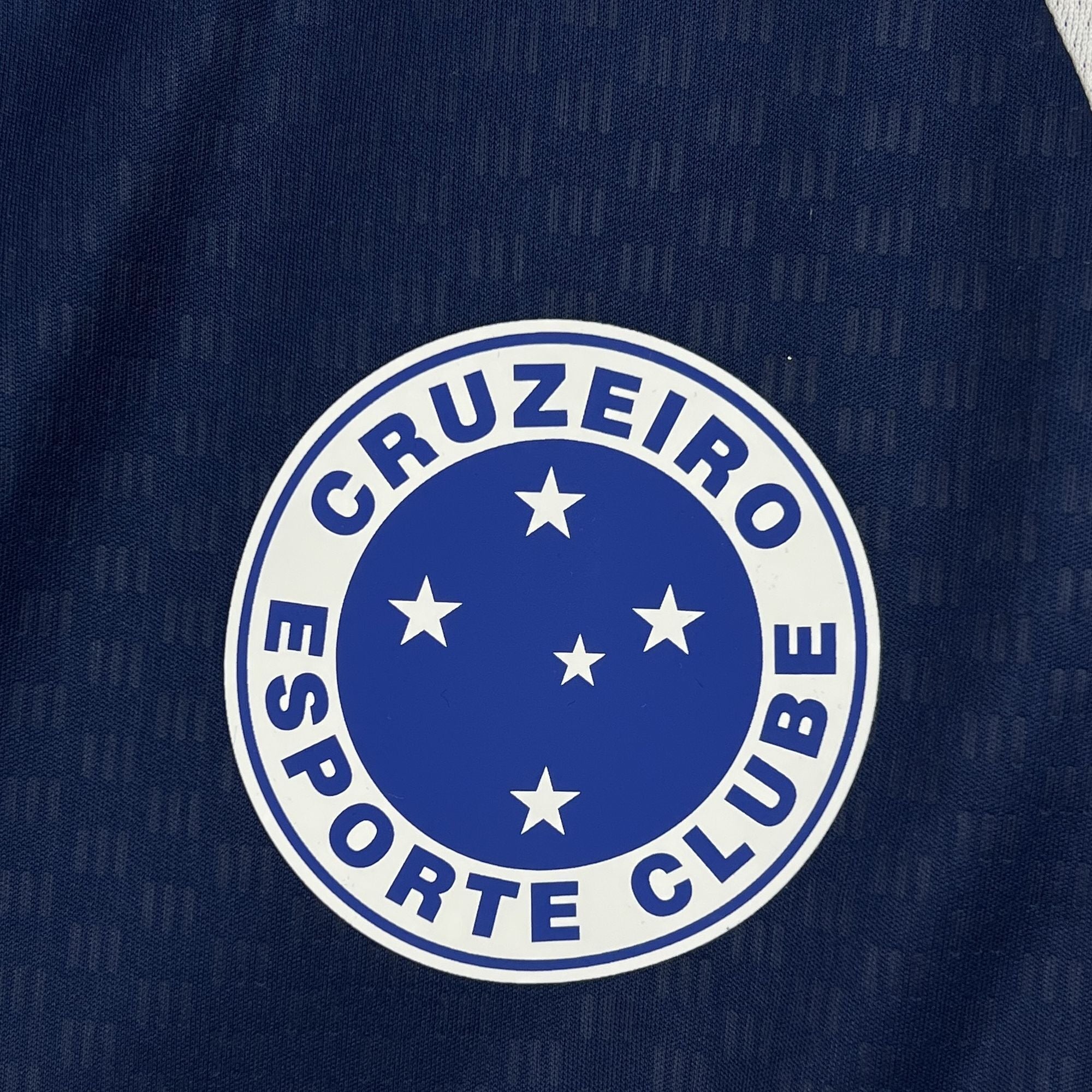 Maillot Pré-Match Cruzeiro 2025-2026