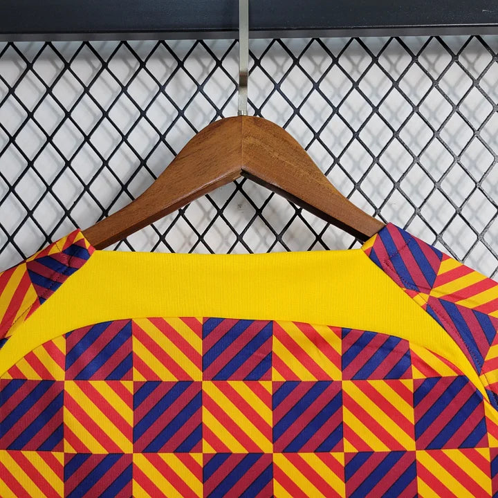 Maillot entraînement Barcelone FC 2023 2024