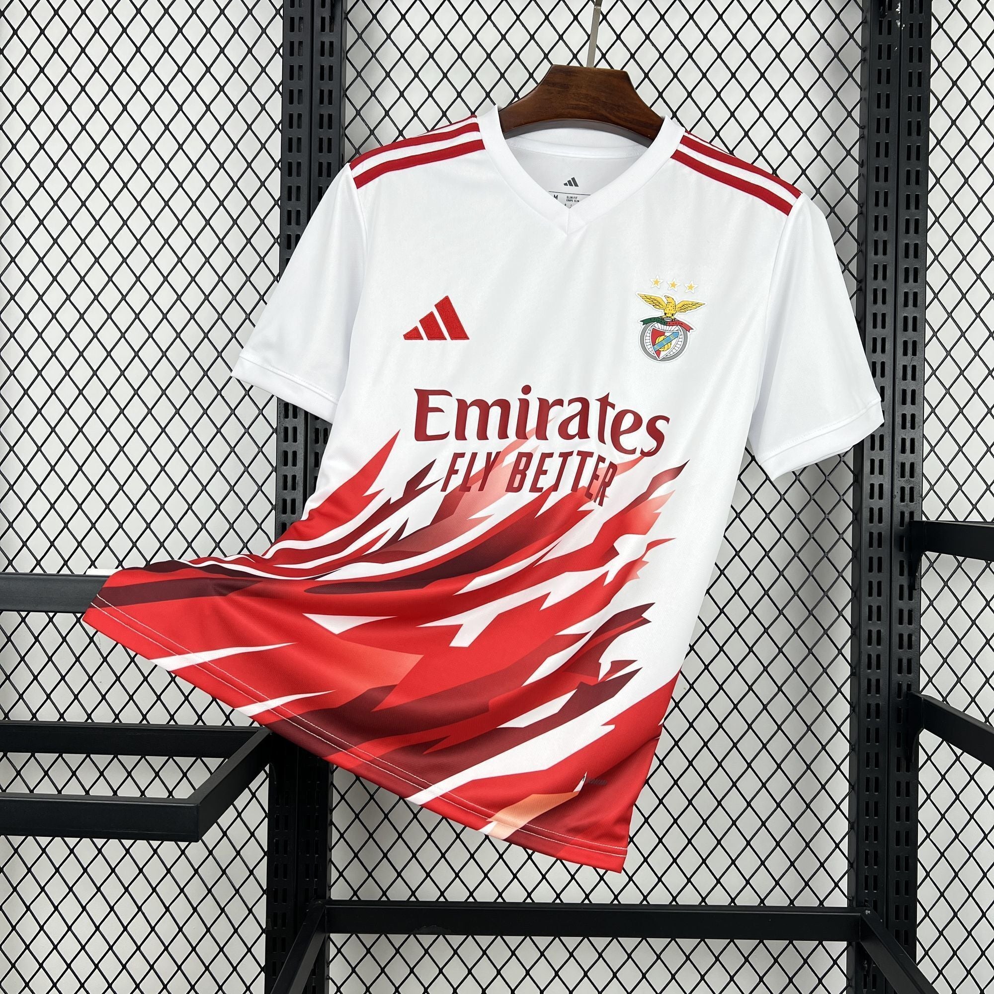 Maillot Gardien Benfica Homme 2025-2026 | Kit Goalkeeper Football