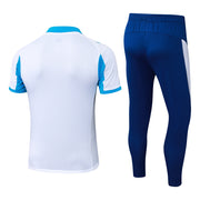 25-26 Marseille Home Player Version Training Kits Football