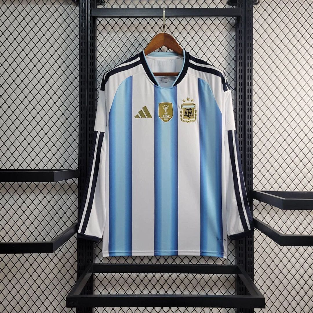 Maillot Équipe d’Argentine de football Domicile Coupe du Monde 2026