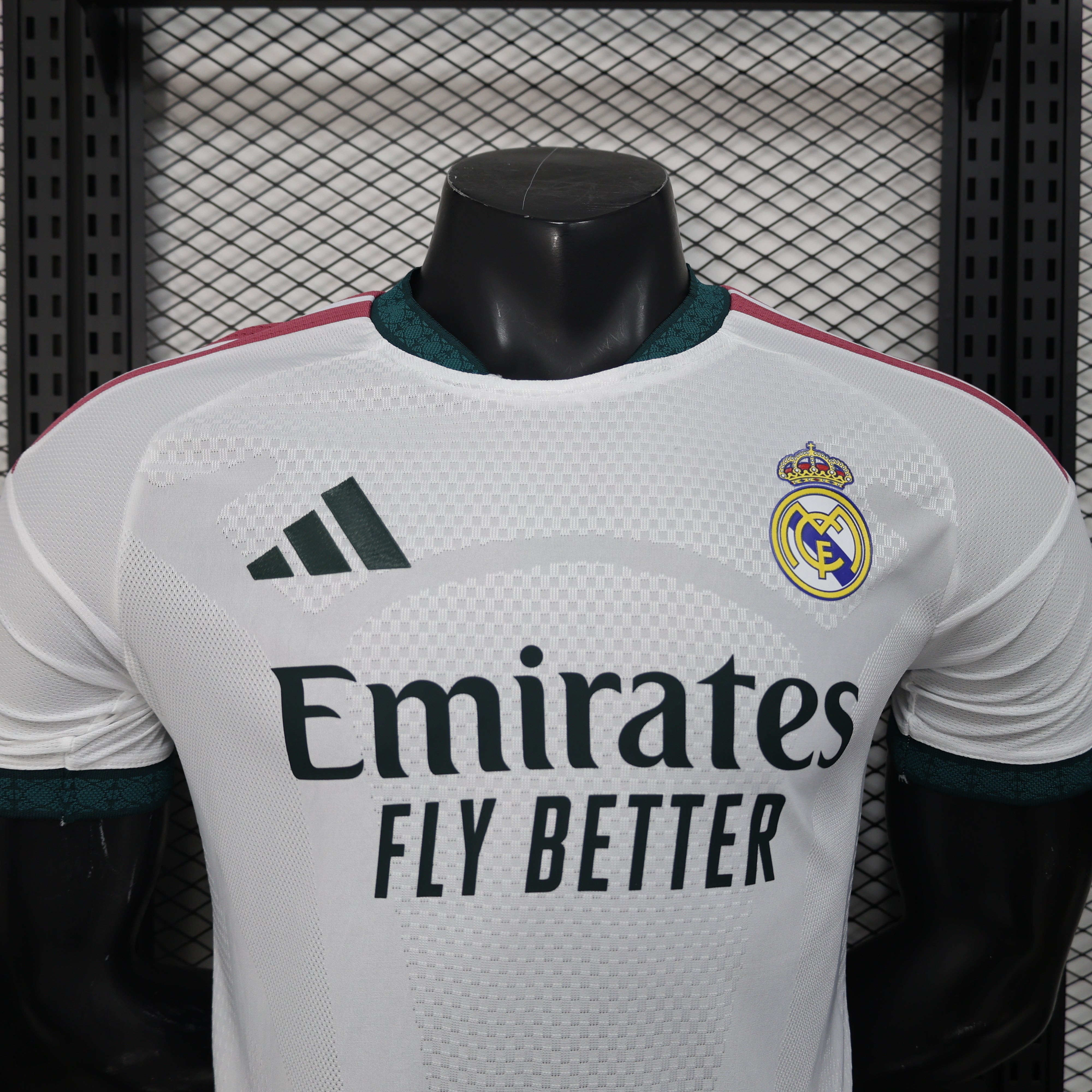 Maillot Real Madrid Domicile 2026-2027 – Version Player