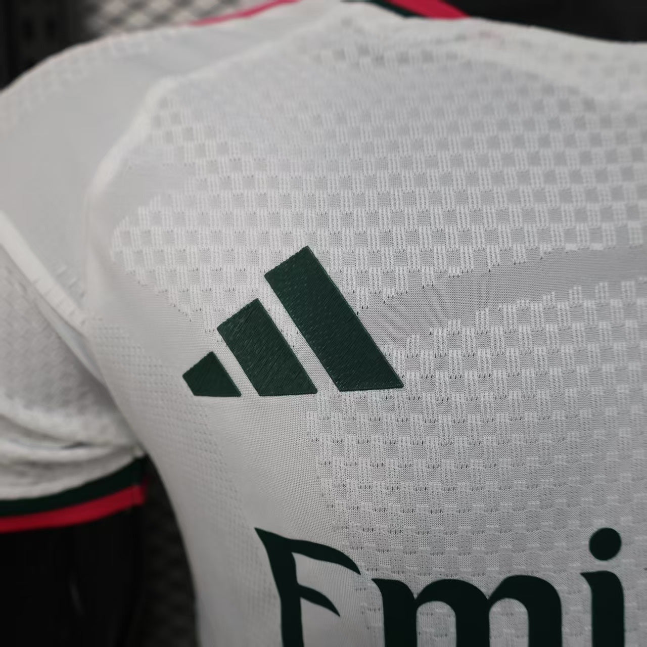 Maillot Real Madrid Domicile 2026-2027 – Version Player