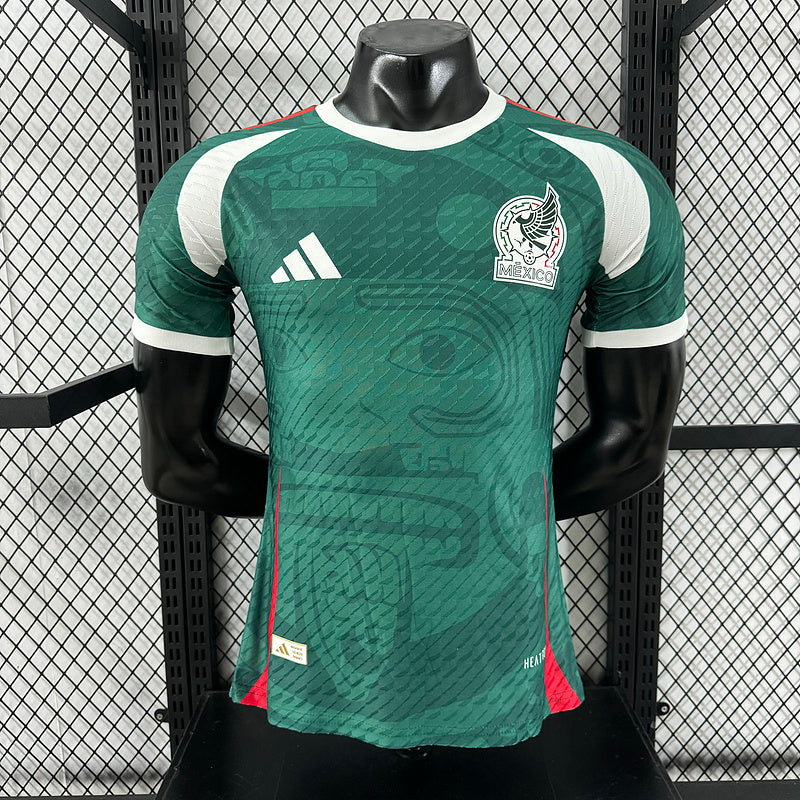Maillot Mexique 25-26