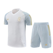 Training short Algérie
