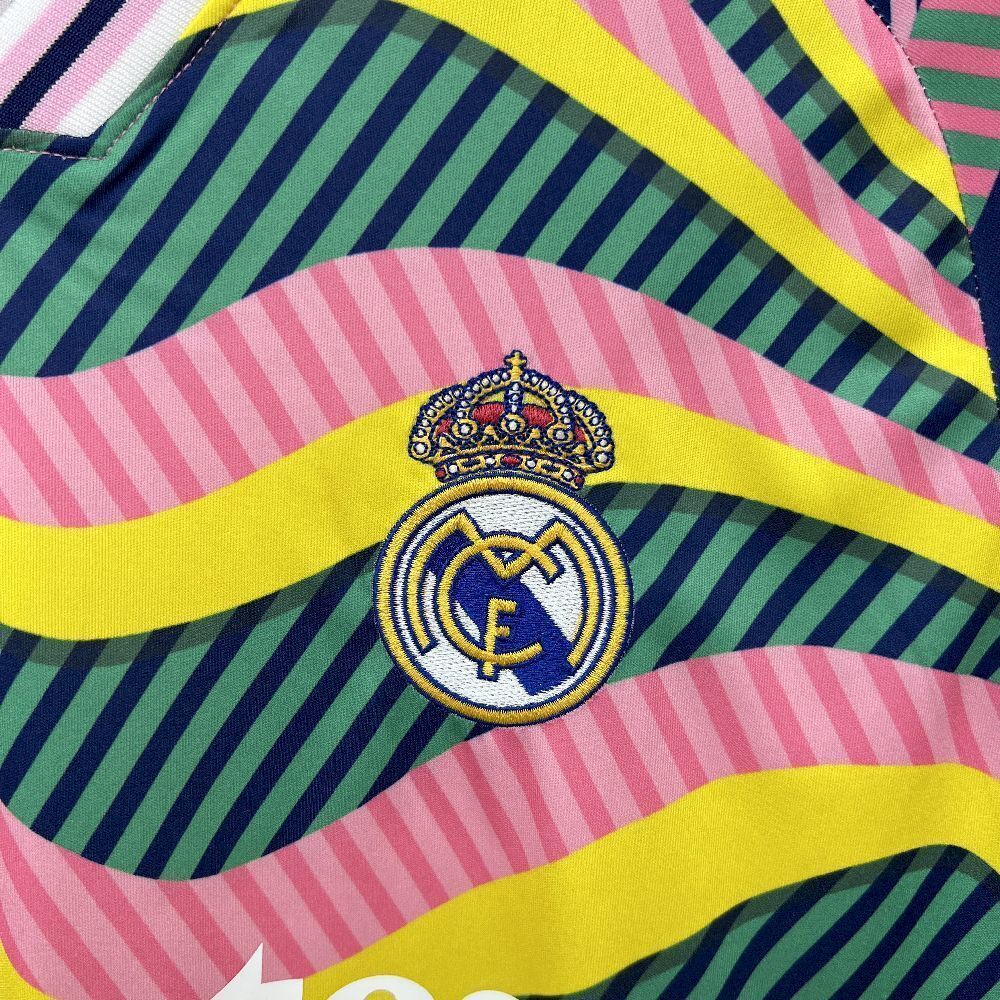 Maillot Pré-Match Real Madrid 2025-2026 | Football