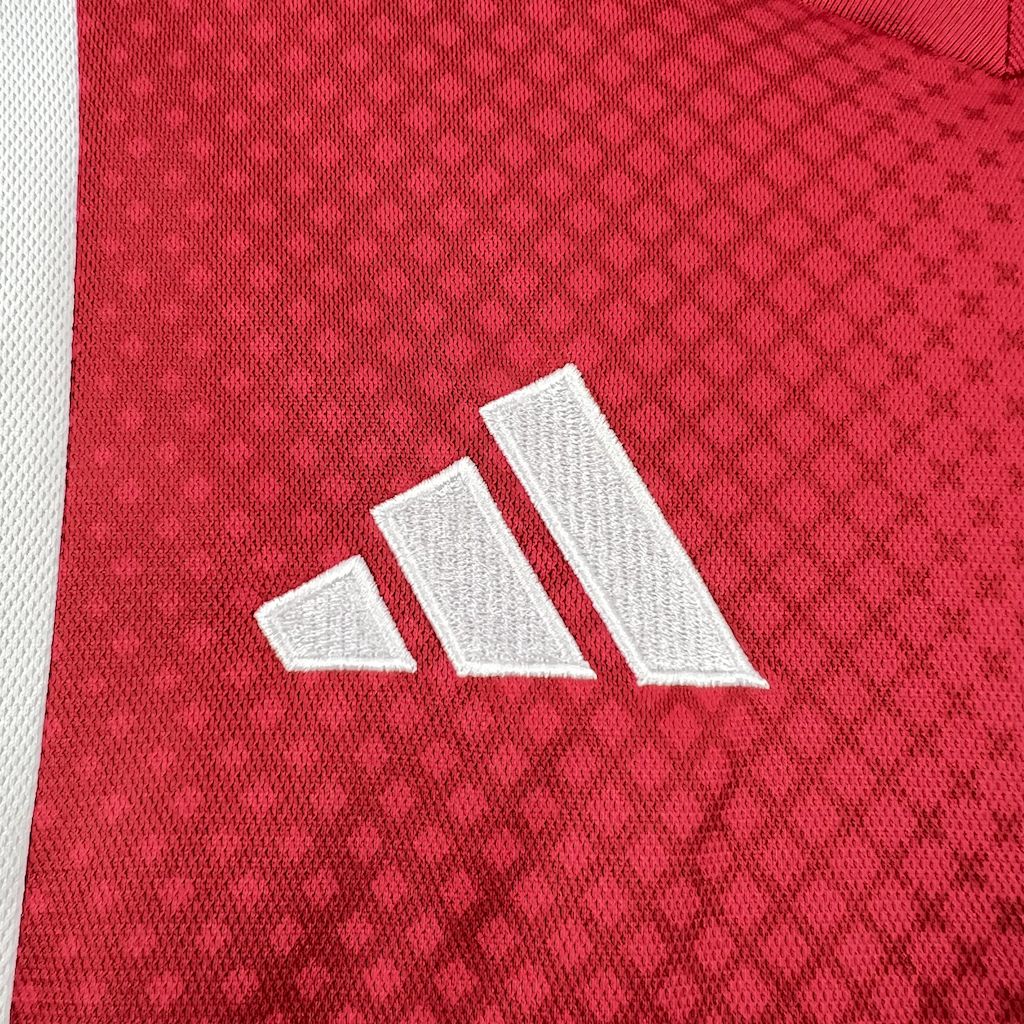 Maillot Ajax 2025-26