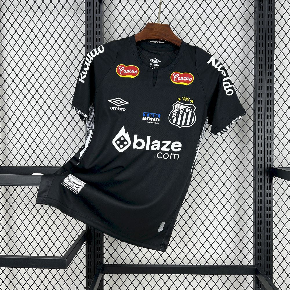 Maillot Santos concept 2025-26