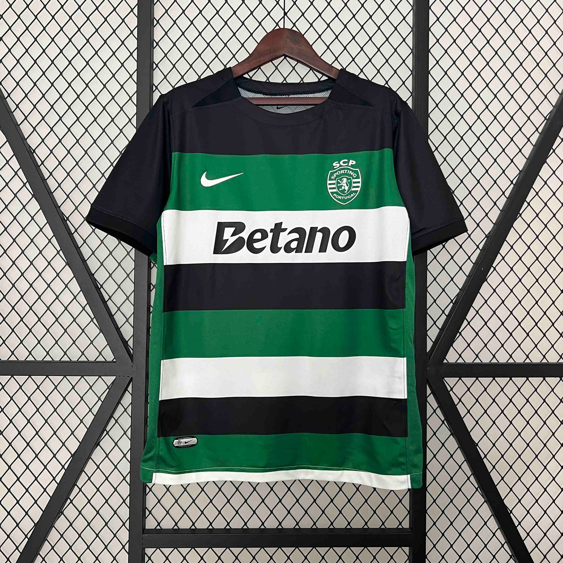 Maillot Sporting 2024-25