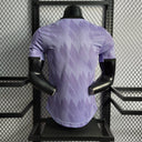 Maillot Real Madrid saison 2022-2023 extérieur away violet