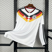 Maillot Allemagne Domicile Coupe du Monde 2026 – Manches Longues