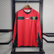 Maillot Maroc Retro 98 Manches Longues