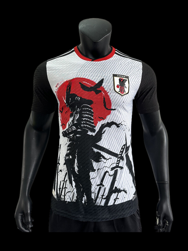 Maillots joueurs Japon