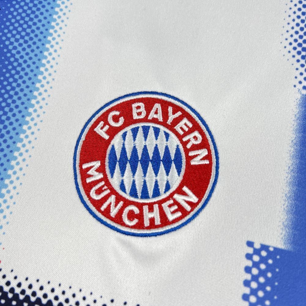 Maillot Pré-Match FC Bayern Munich 2025-2026
