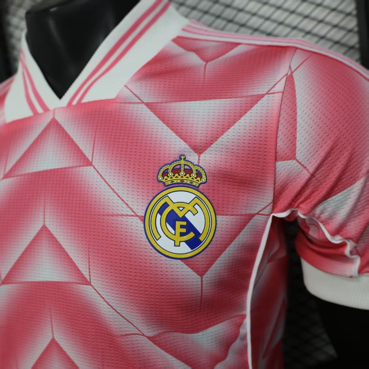 Maillot Real Madrid Domicile 2026-2027 – Version Player