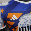 Maillot Real Madrid concept 2025-26