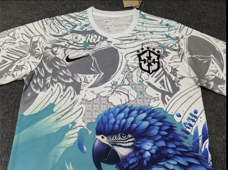 Maillot Brésil 25-26