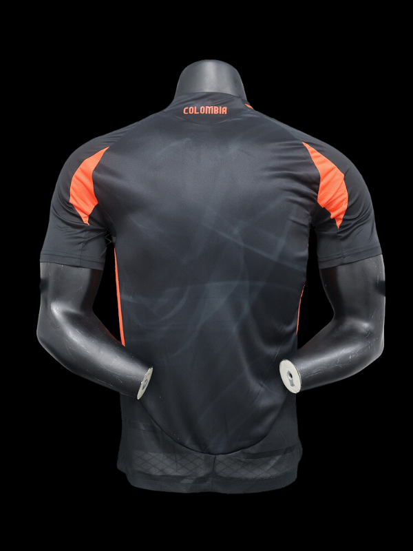 Maillots joueurs Colombie