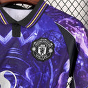 Maillot Manchester United concept 2025-26