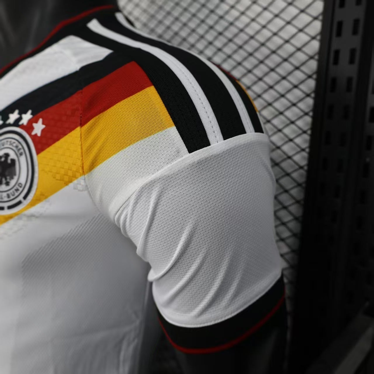 Maillot Allemagne Domicile Coupe du Monde 2026