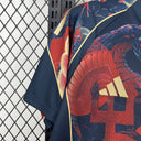 Maillot Manchester United concept 2025-26