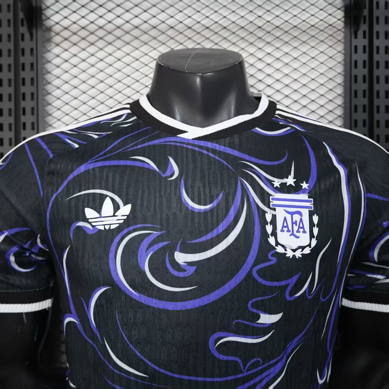 Maillot Argentine Extérieur Coupe du Monde 2026