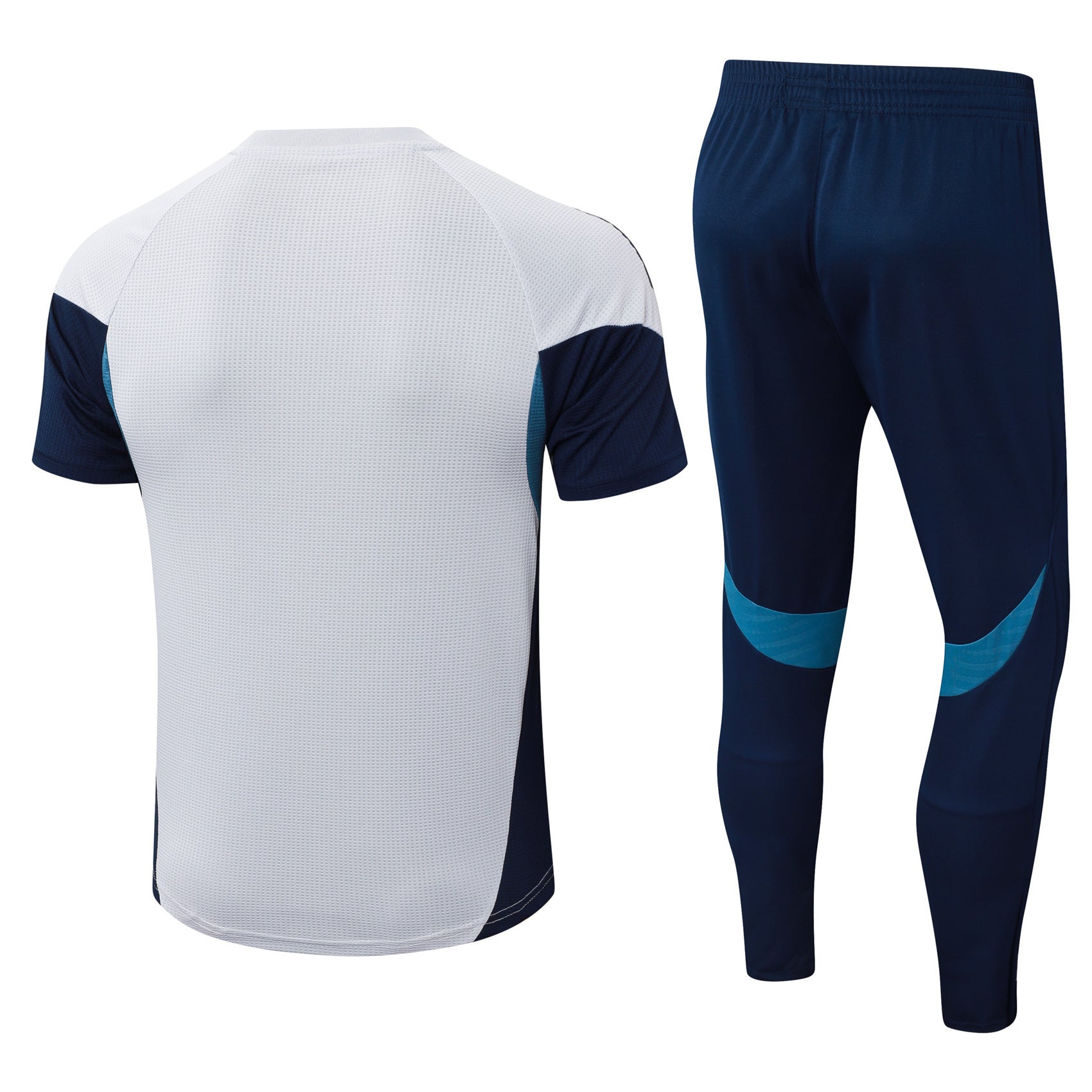 25-26 Arsenal Grey Player Version Training Kits Football Tracksuit