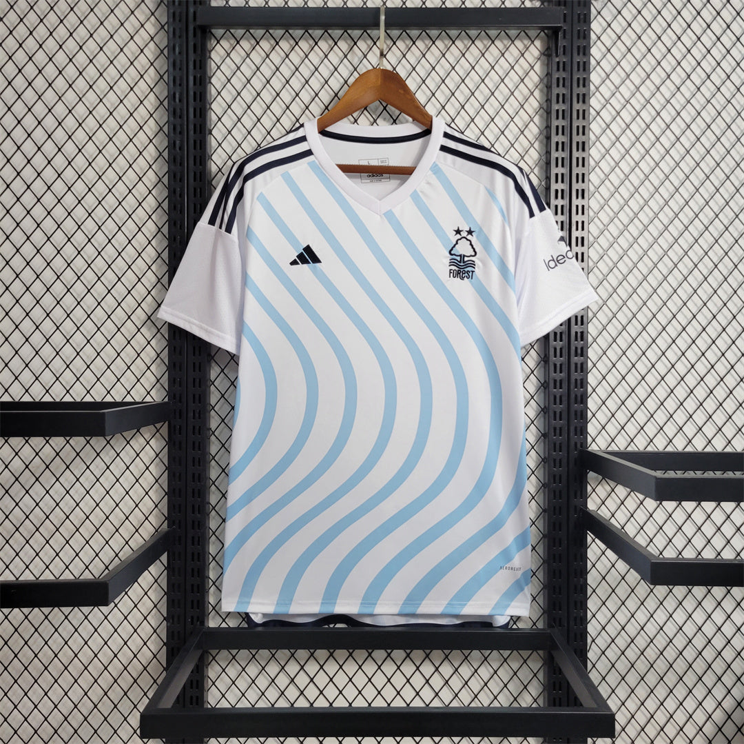 Maillot Nottingham Forest extérieur 2023-24