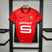 Maillot Rennes 2024-25