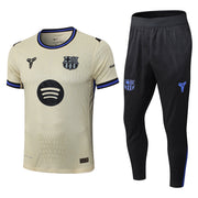 25-26 Barcelona Home Player Version Training Kit Football Tracksuit